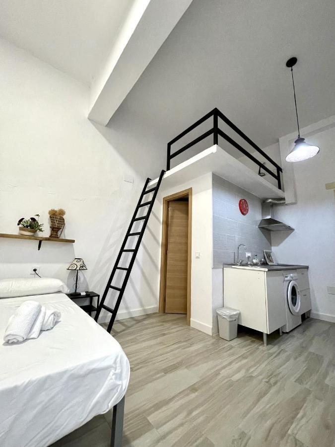 Apartamento Sotos 1 Córdoba Exteriör bild