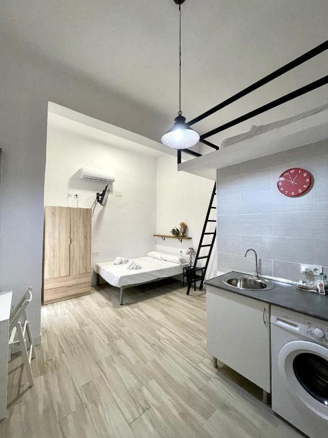 Apartamento Sotos 1 Córdoba Exteriör bild