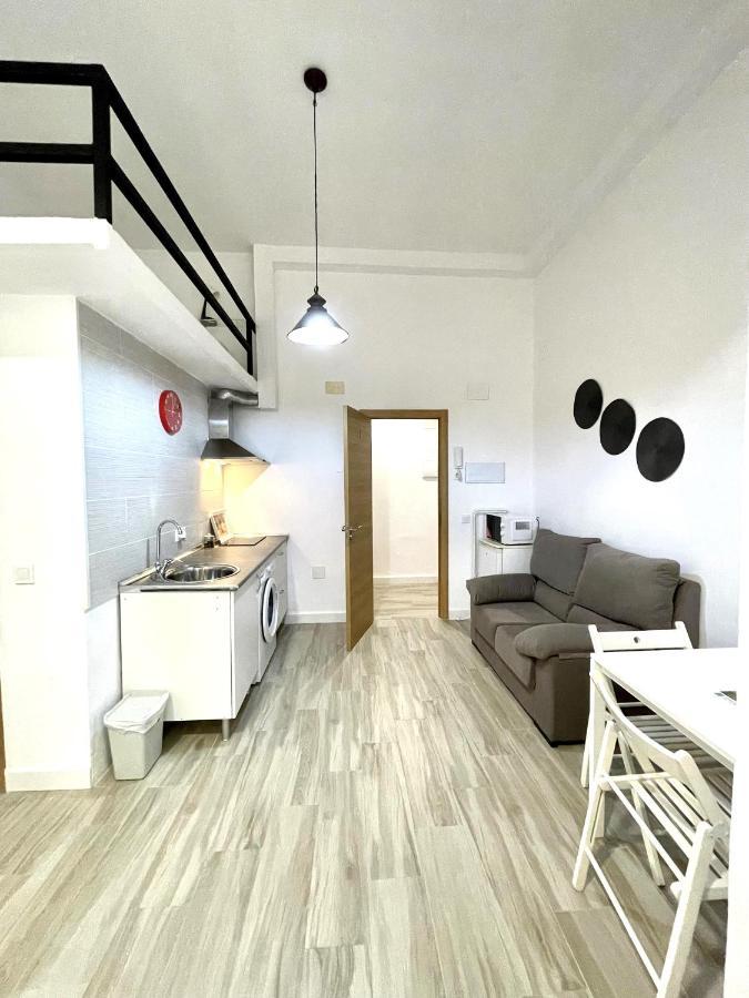 Apartamento Sotos 1 Córdoba Exteriör bild