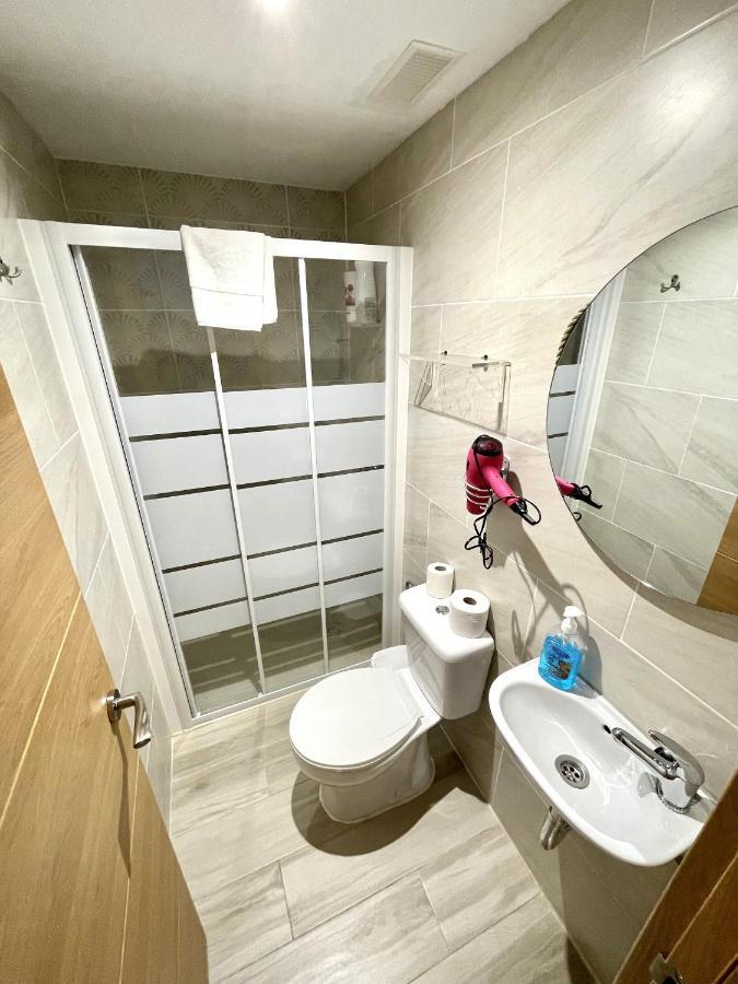 Apartamento Sotos 1 Córdoba Exteriör bild